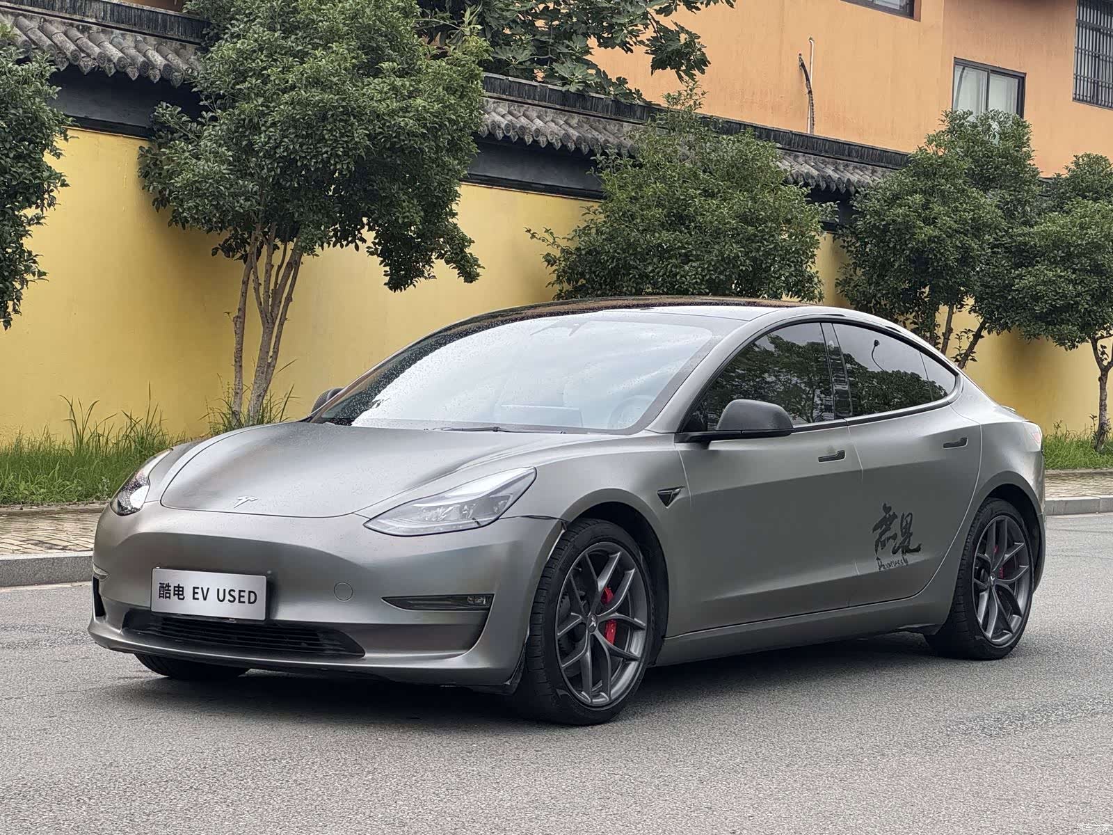 Tesla Model 3, 2022 2