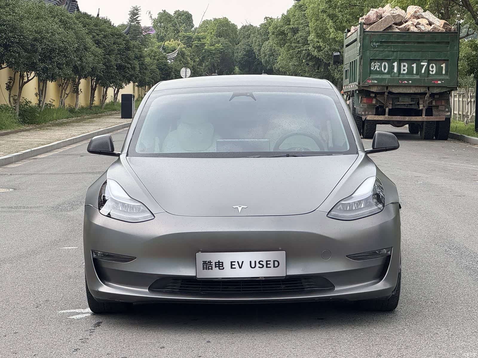 Tesla Model 3, 2022 1