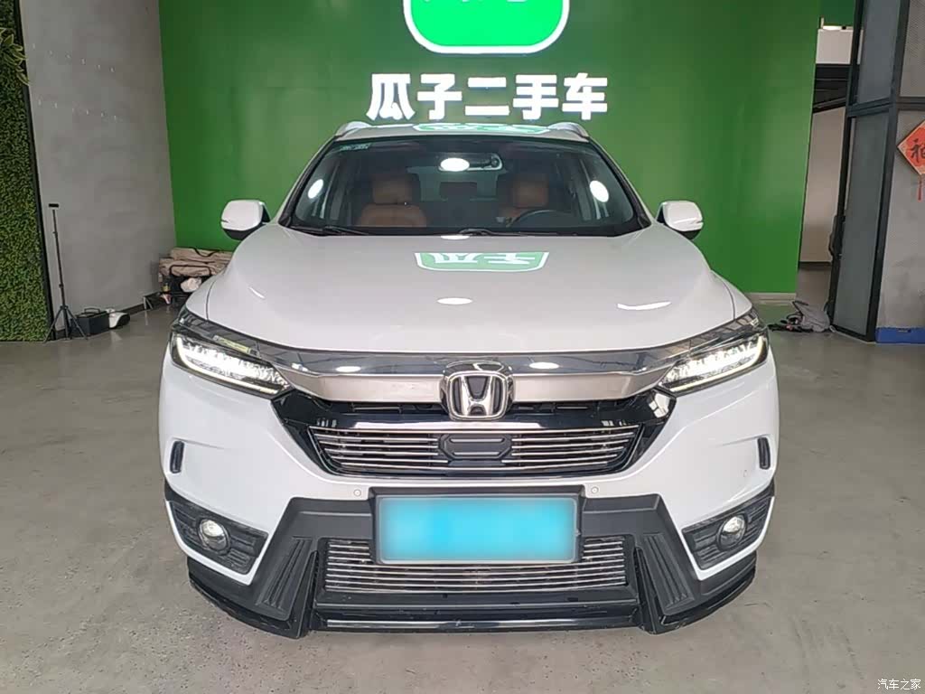 Honda Breeze, 2020 3