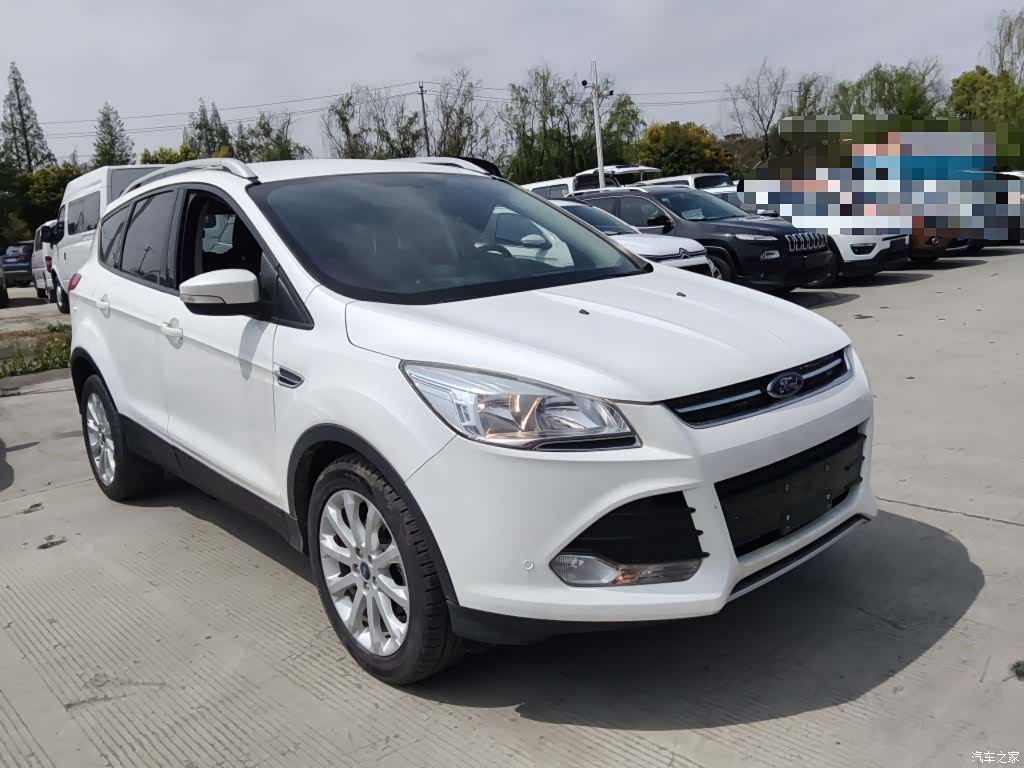 Ford Kuga, 2016 22