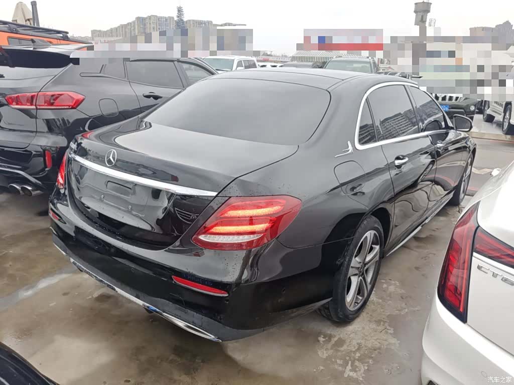Mercedes-Benz E-Class, 2018 все фото