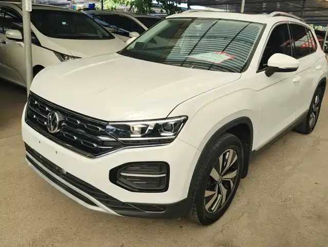 Volkswagen Tayron 2019 — купить из Китая под заказ