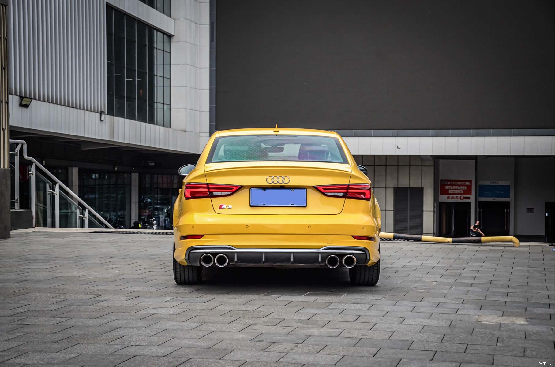 Audi S3, 2019 6