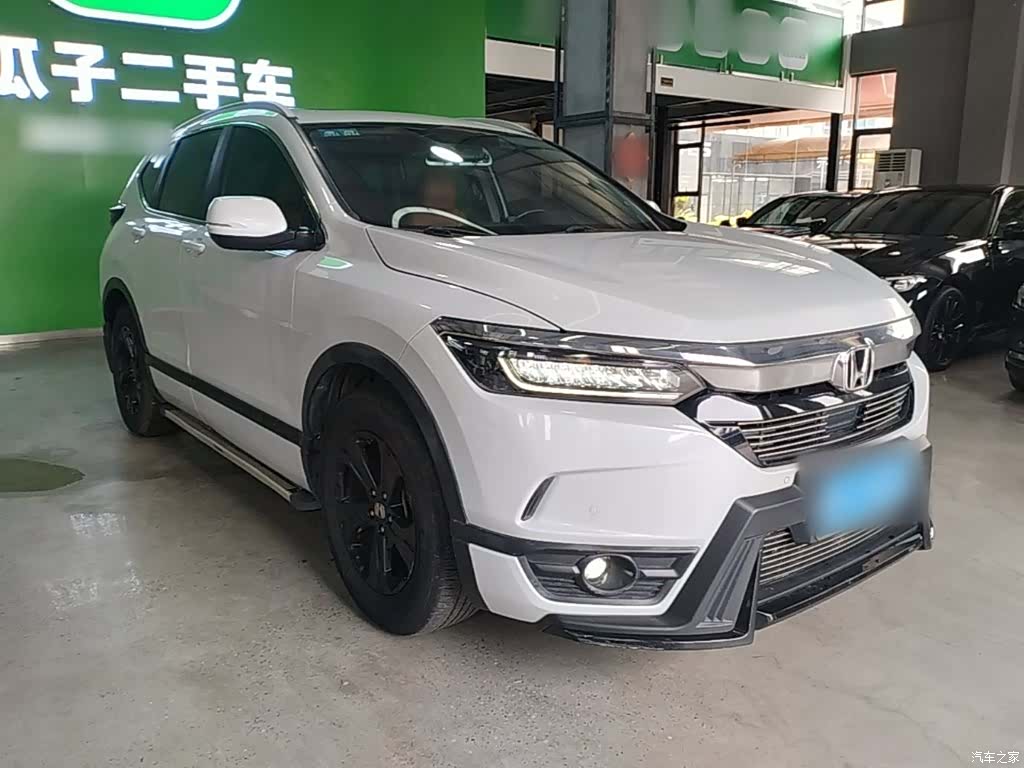 Honda Breeze, 2020 4