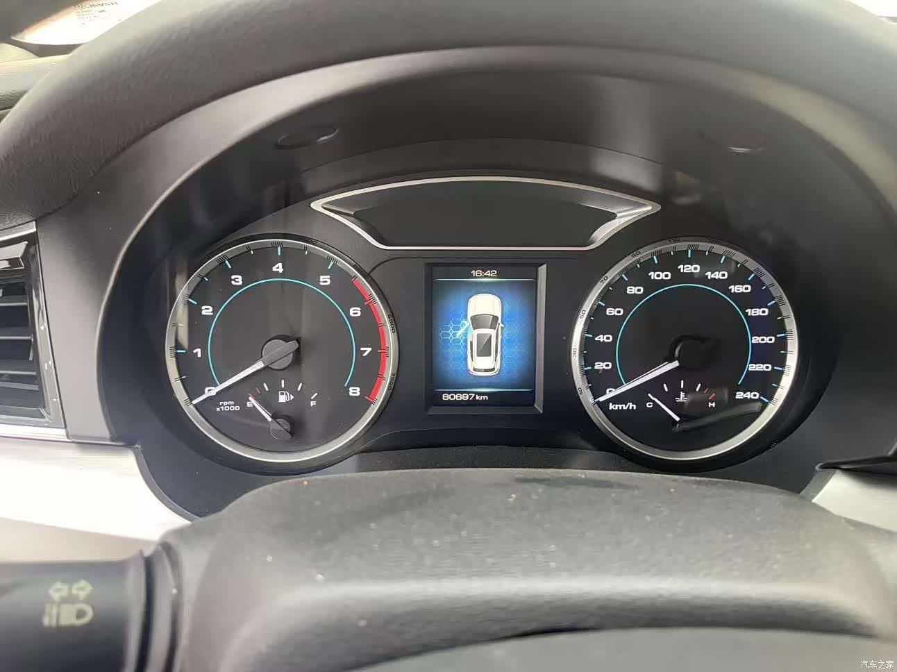 Haval H7, 2018 4