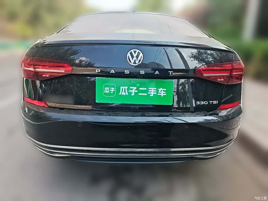 Volkswagen Passat, 2019 4