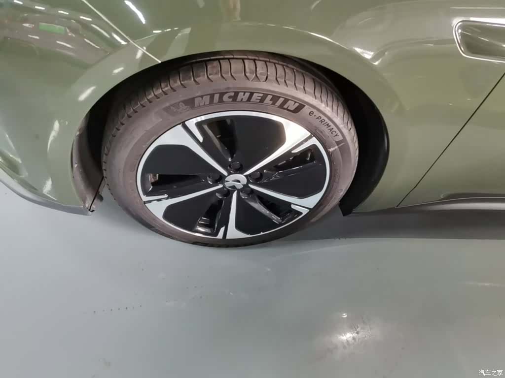 NIO ET5, 2024 25