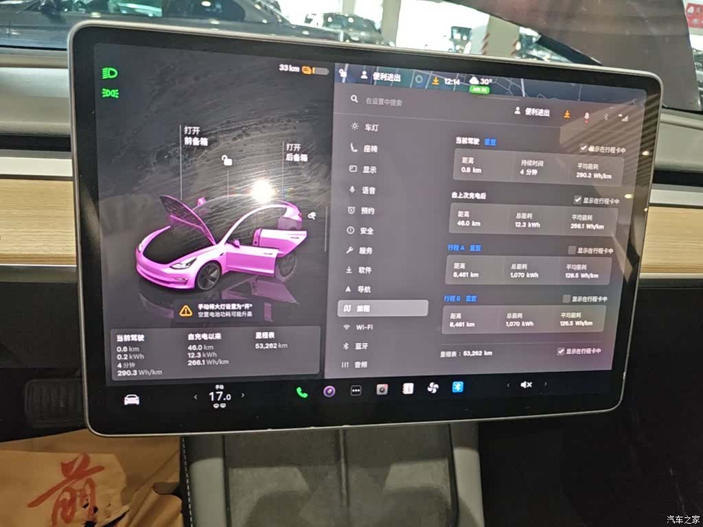 Tesla Model 3, 2023 12