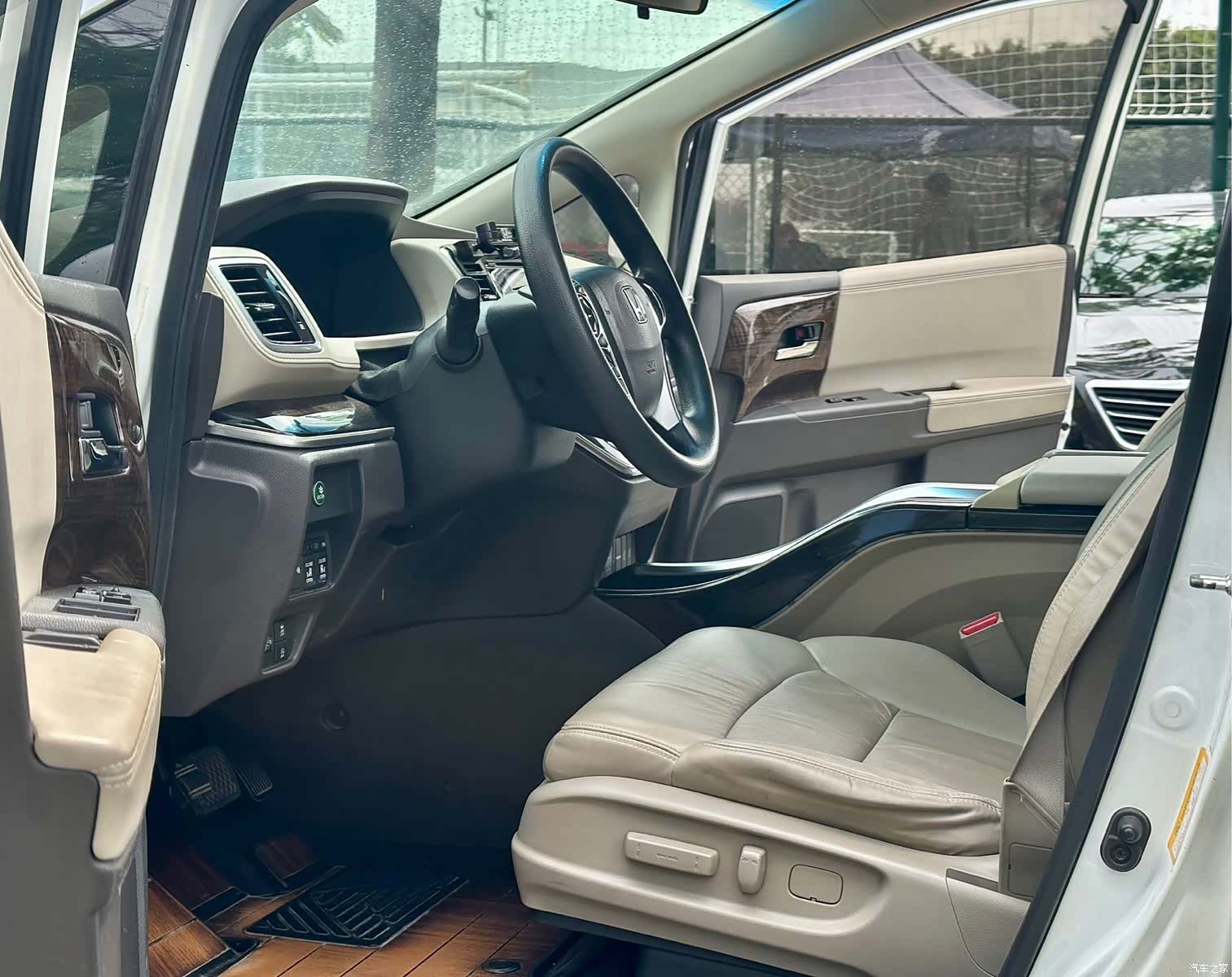 Honda Odyssey, 2017 12