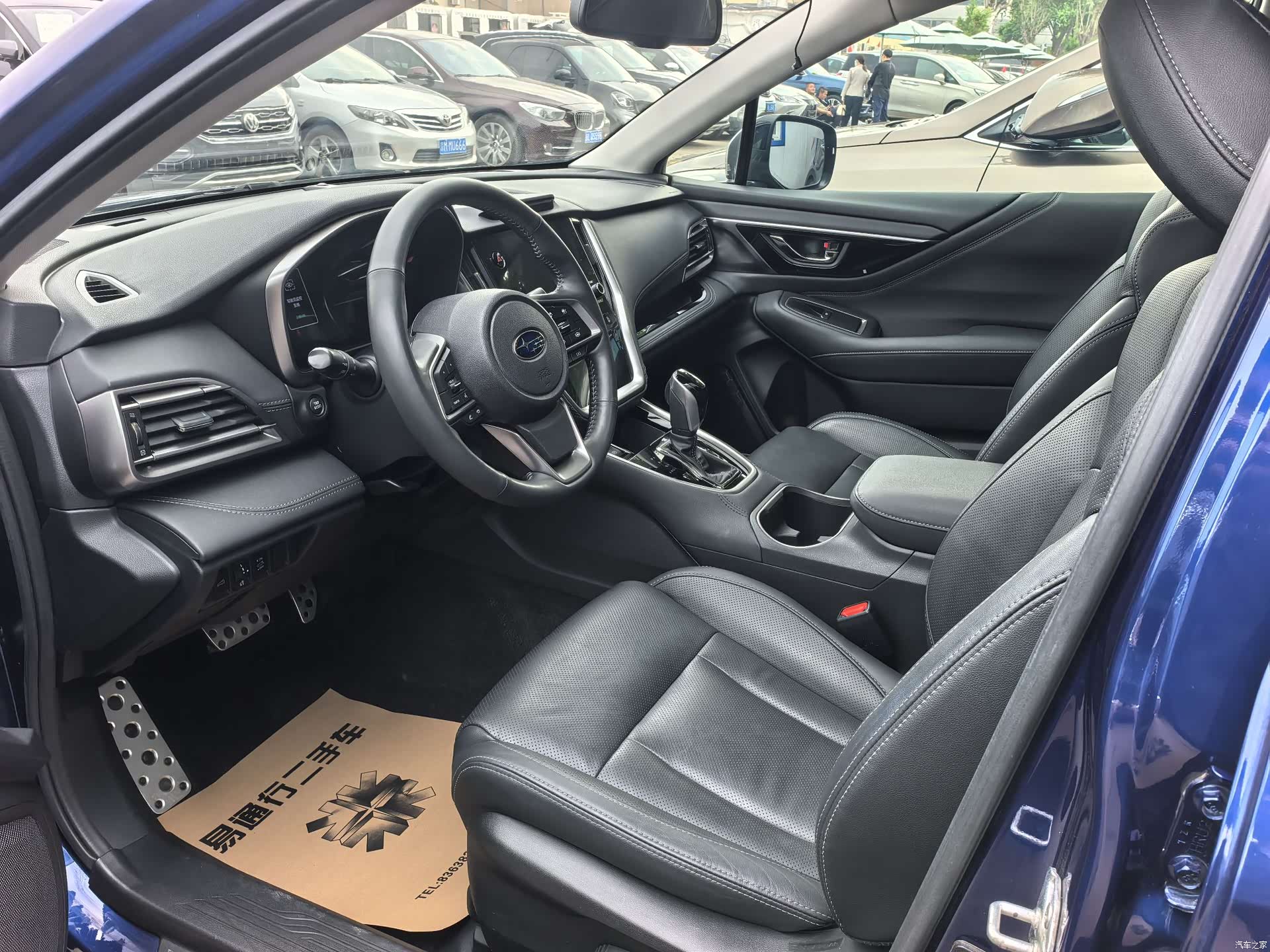 Subaru Outback, 2022 все фото