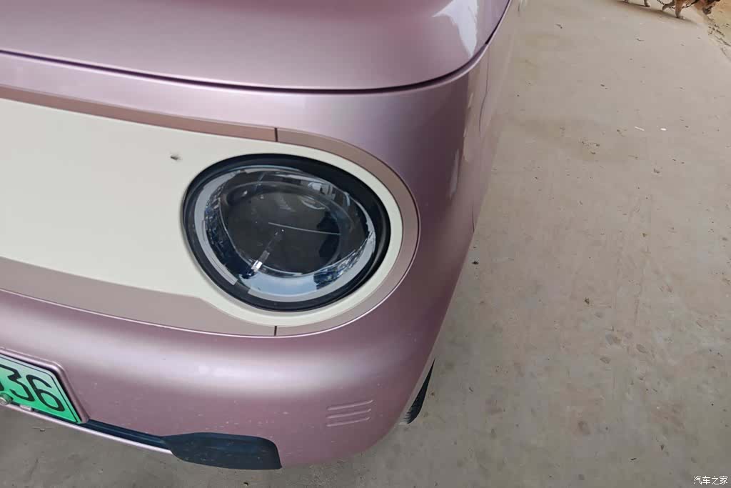 Geely Panda, 2023 все фото