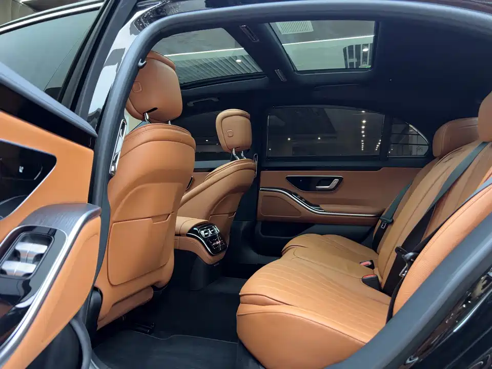 Mercedes-Benz S-class Mercedes-Benz S-class