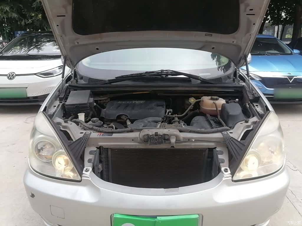 Buick GL8, 2016 20