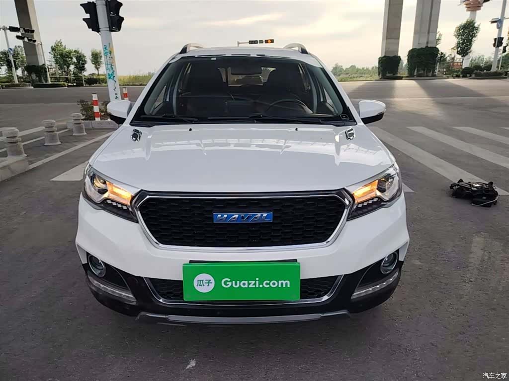 Haval H1, 2017 3