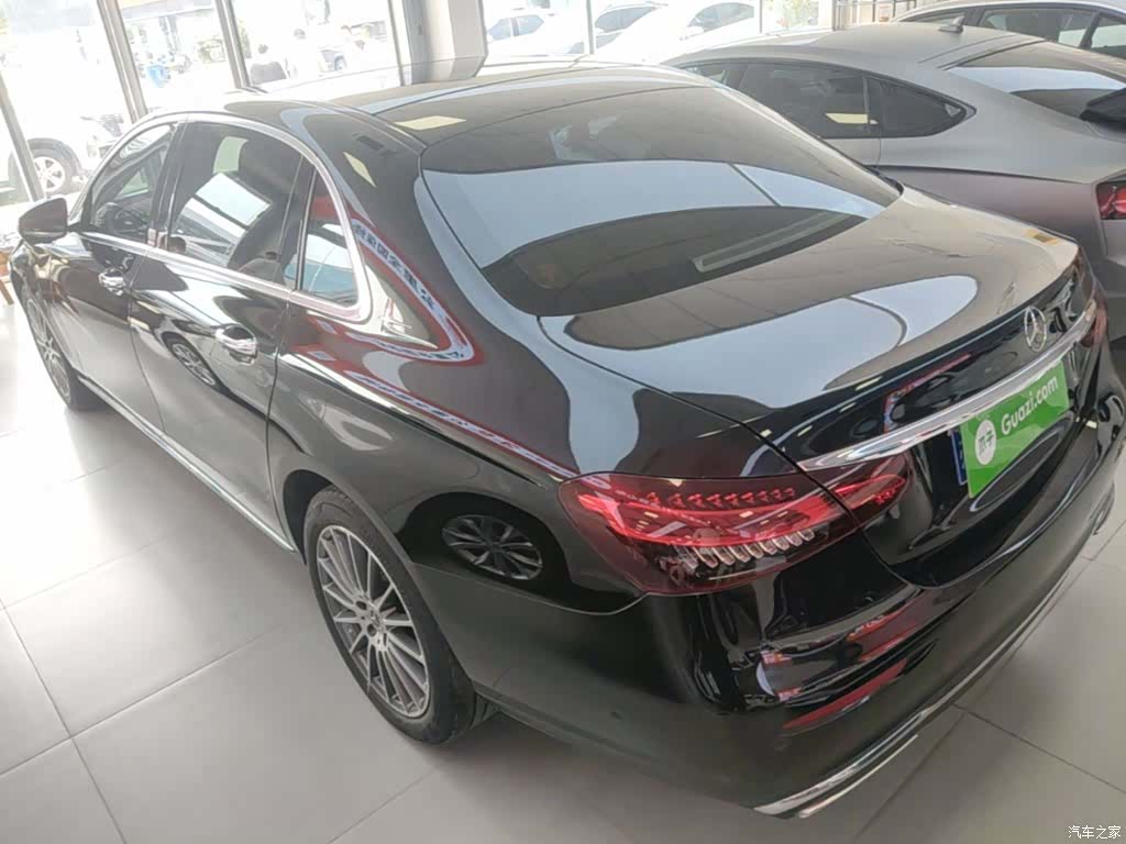 Mercedes-Benz E-Class, 2022 все фото