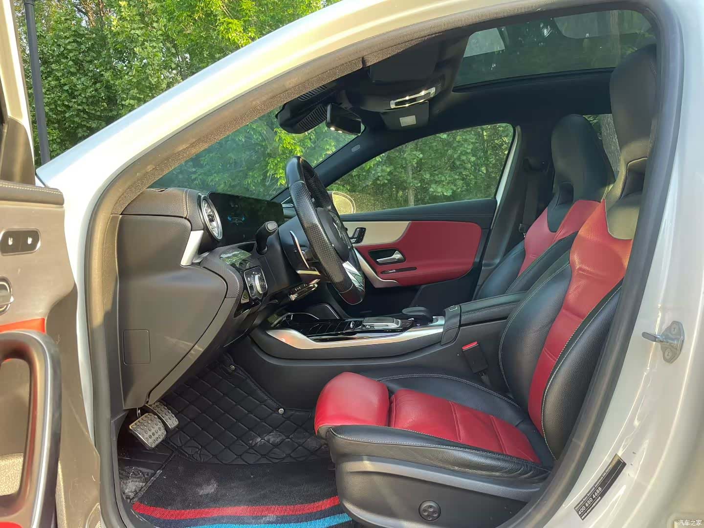 Mercedes-Benz A-Class, 2021 3