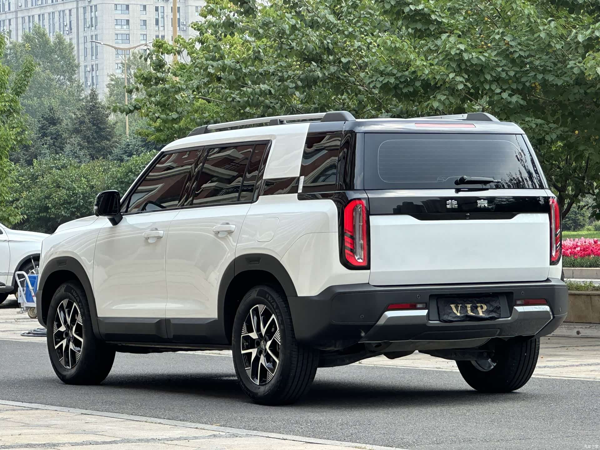BAIC BJ30, 2025 4