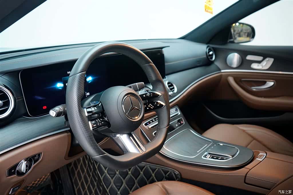 Mercedes-Benz E-Class, 2021 14