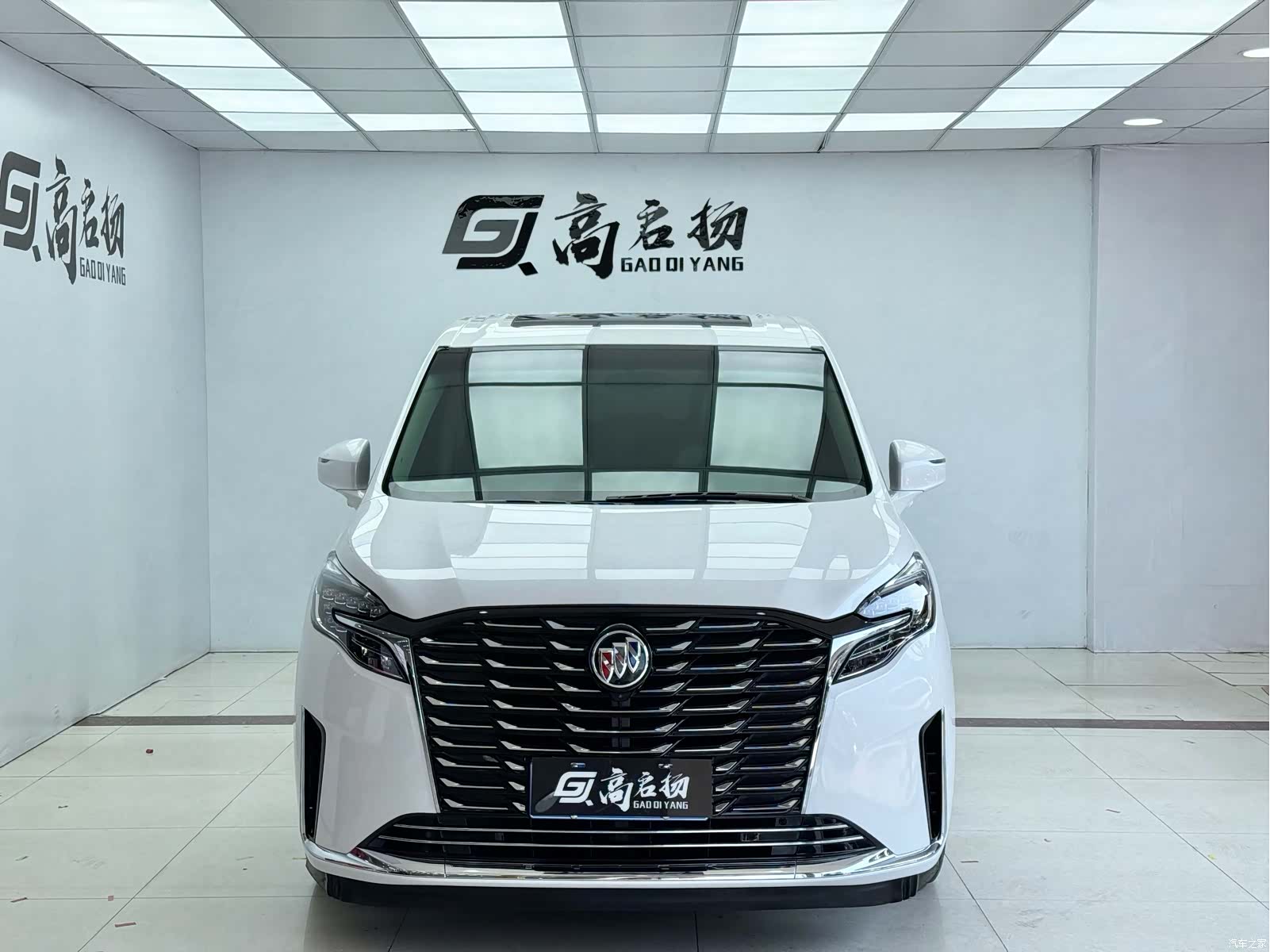 Buick GL8, 2023 2