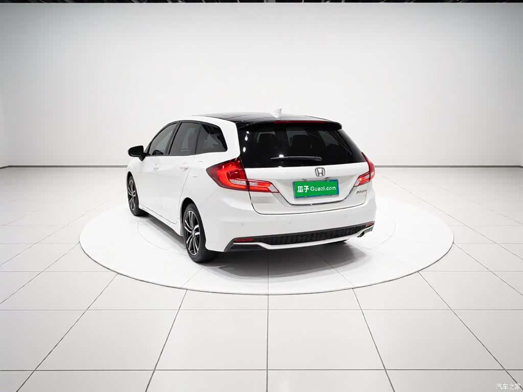 Honda Jade, 2017 23