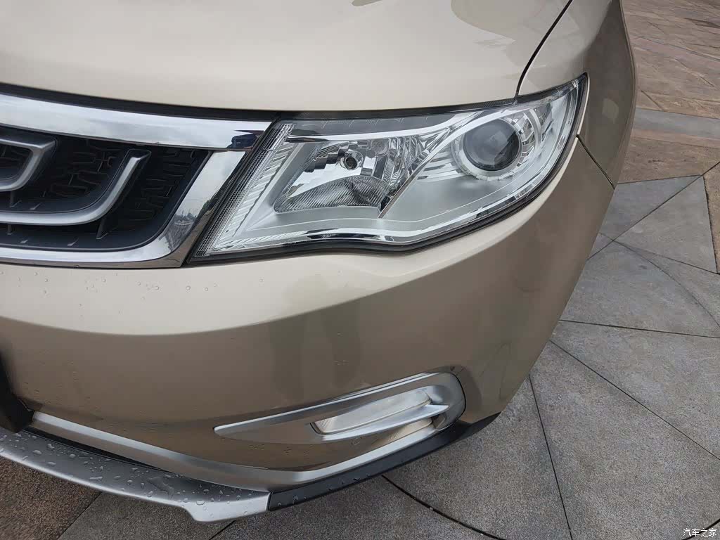 Geely Boyue, 2018 24