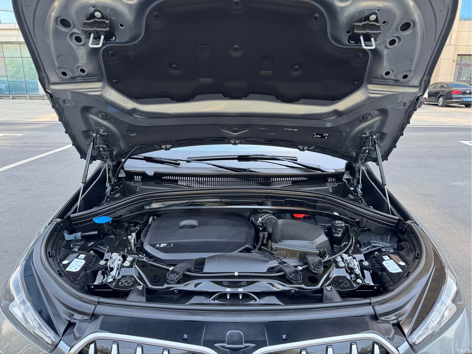 BMW X1, 2024 13