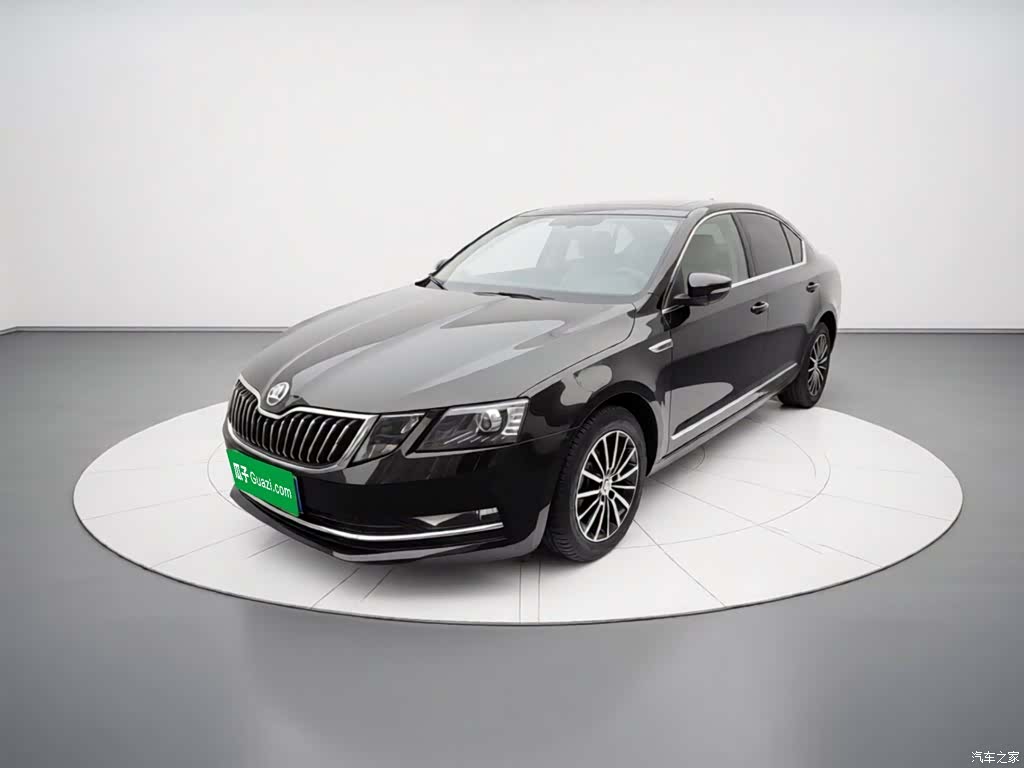 Skoda Octavia, 2017 1