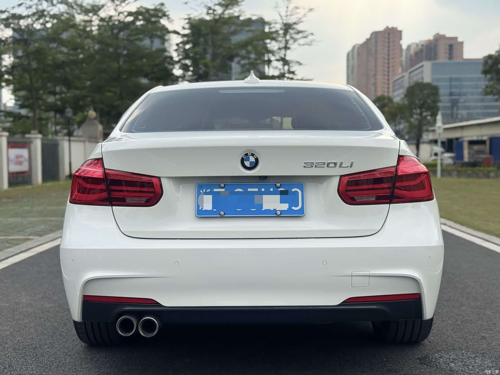 BMW 3 Series, 2018 9