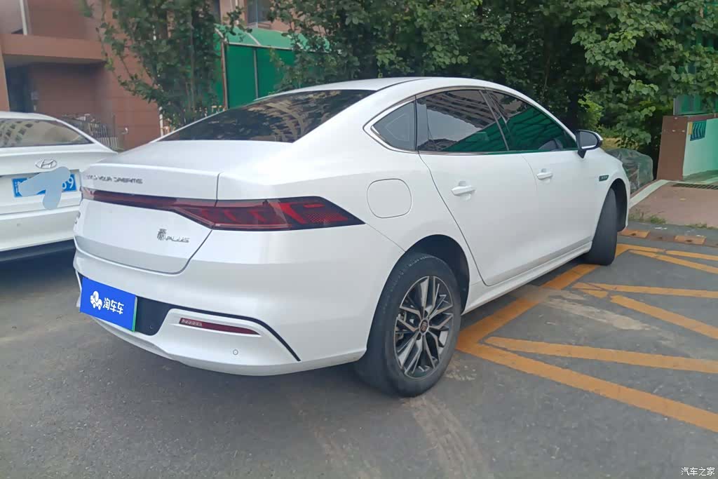 BYD Qin, 2023 3
