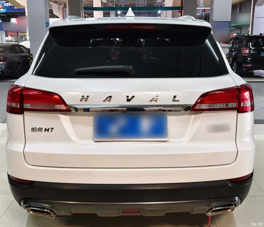 Haval H7, 2021 16