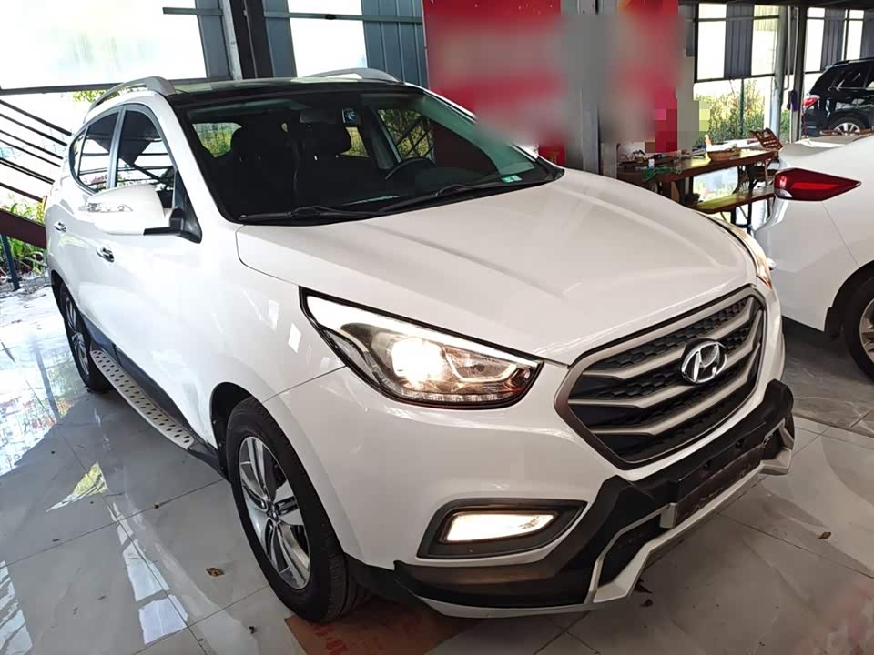 Hyundai Beijing ix35