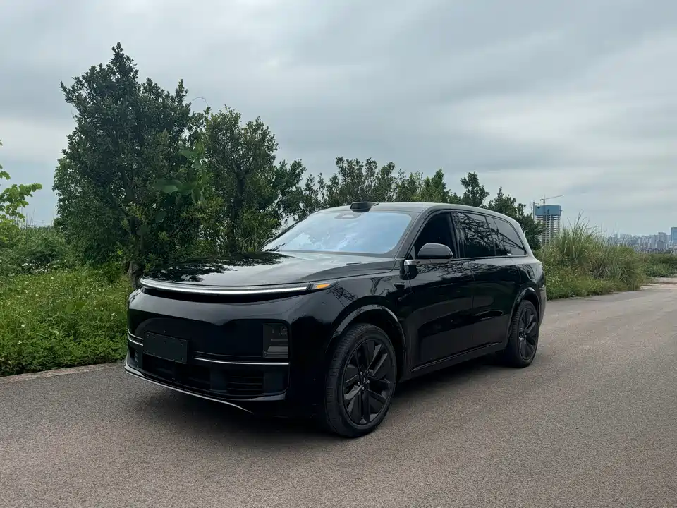 Li Auto Ideal L9