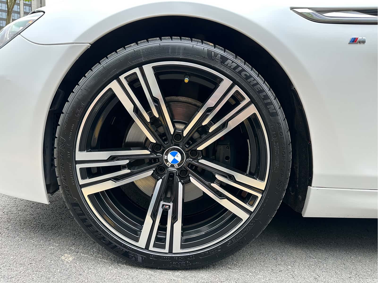 BMW 6 Series, 2017 23
