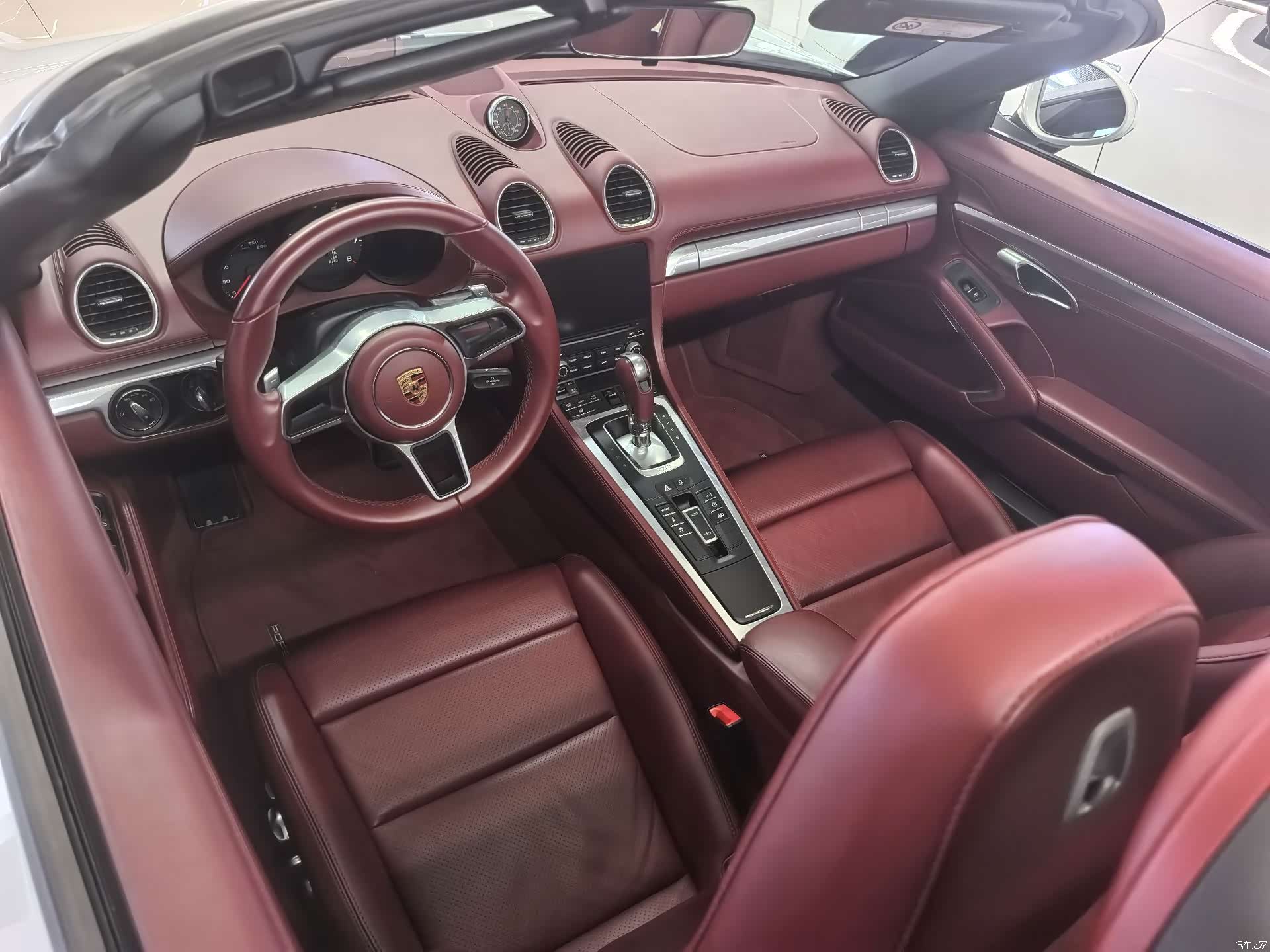 Porsche Boxster, 2016 4