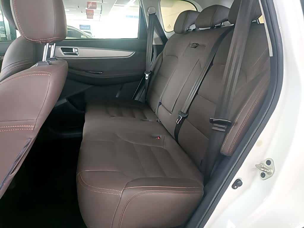 DongFeng X5, 2017 17