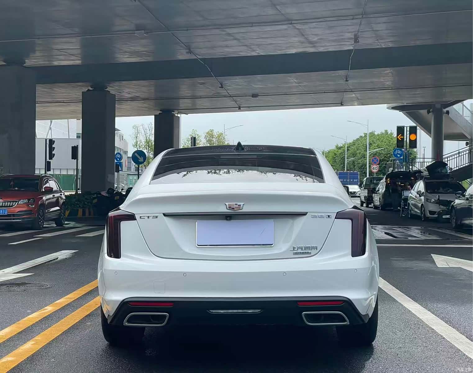 Cadillac CT5, 2021 16