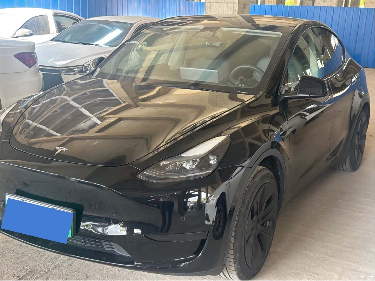 Tesla Model Y, 2024 2