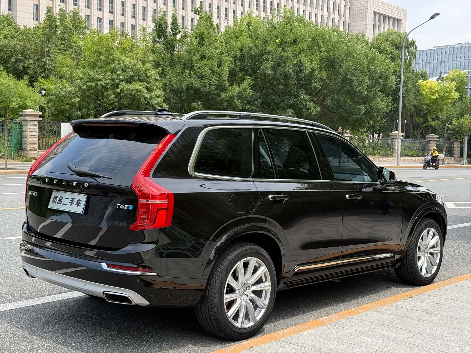 Volvo XC90, 2018 26