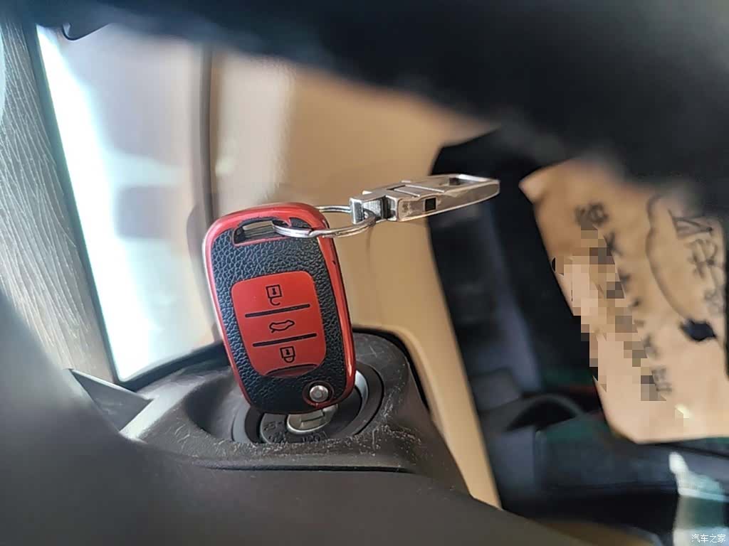 Wuling 730, 2017 9