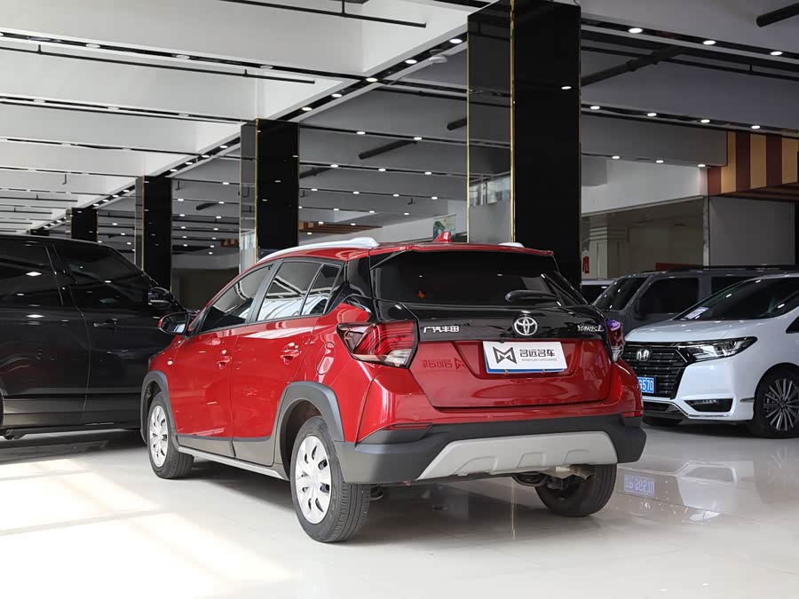 Toyota YARiS L 2023, фото 15