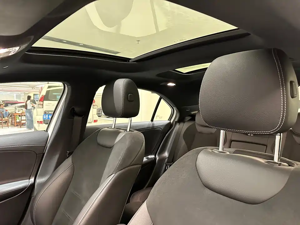 Mercedes-Benz Class A