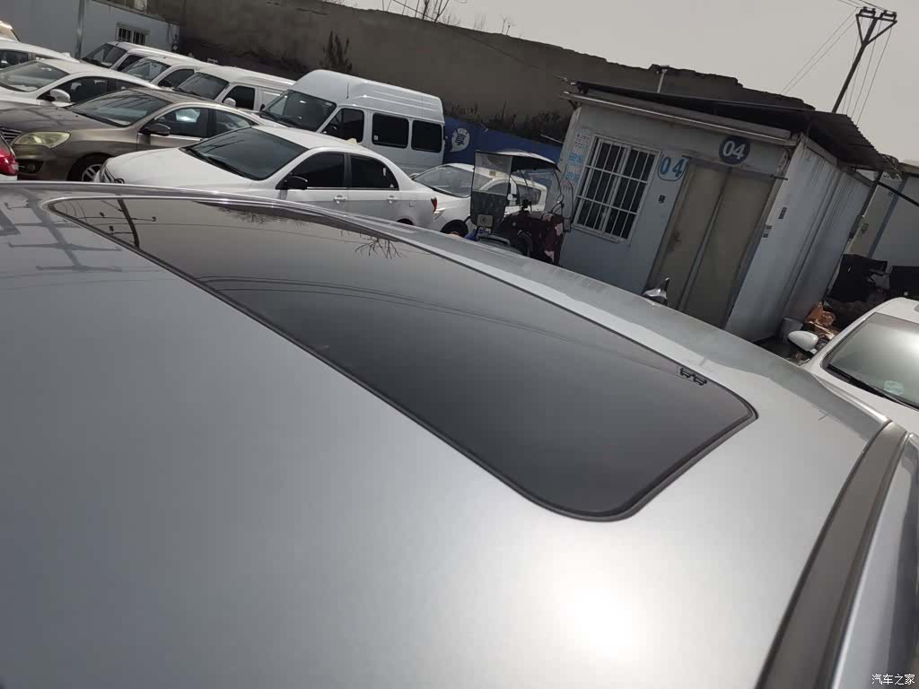 Changan CS85, 2022 21