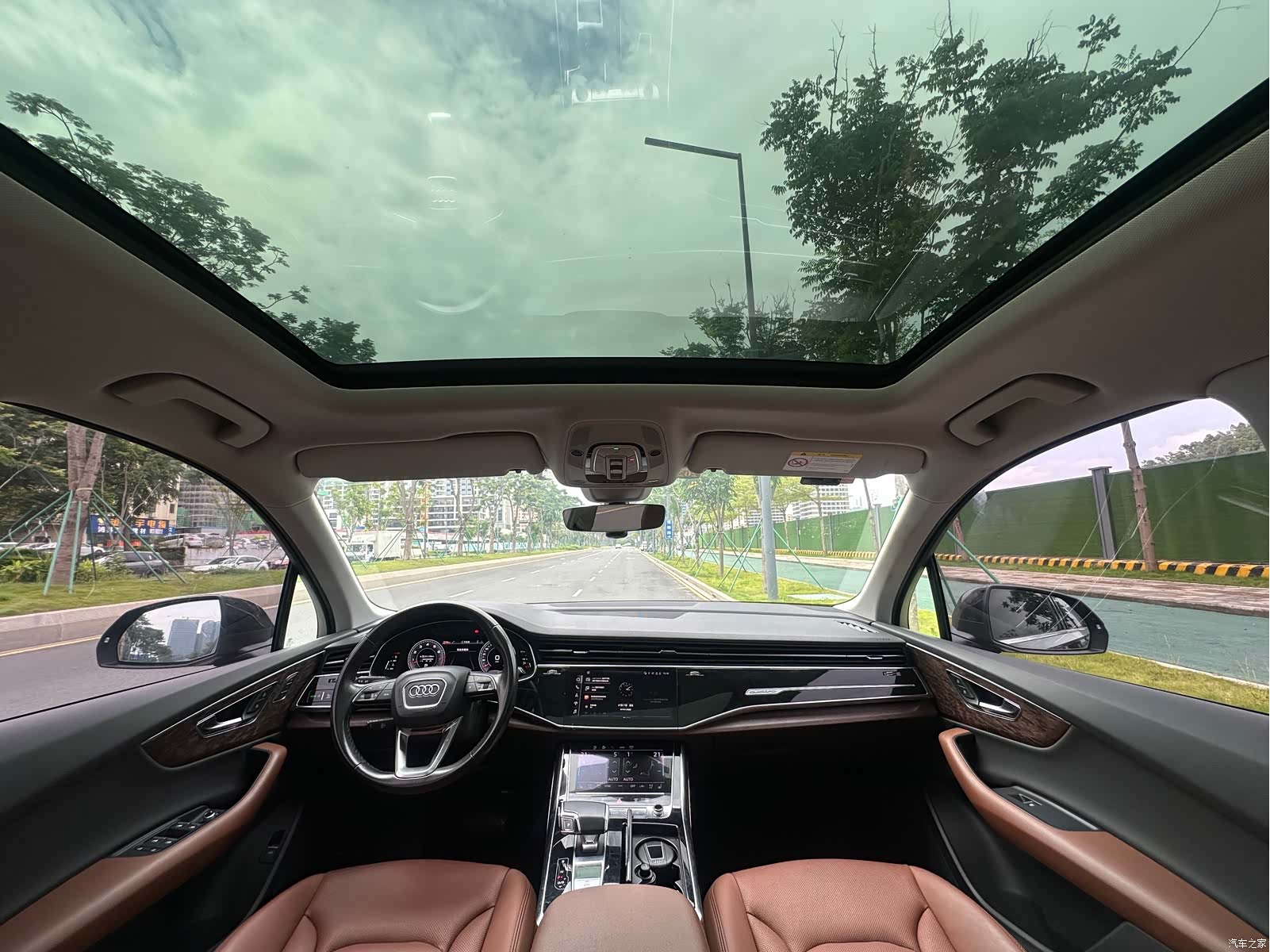 Audi Q7, 2021 6
