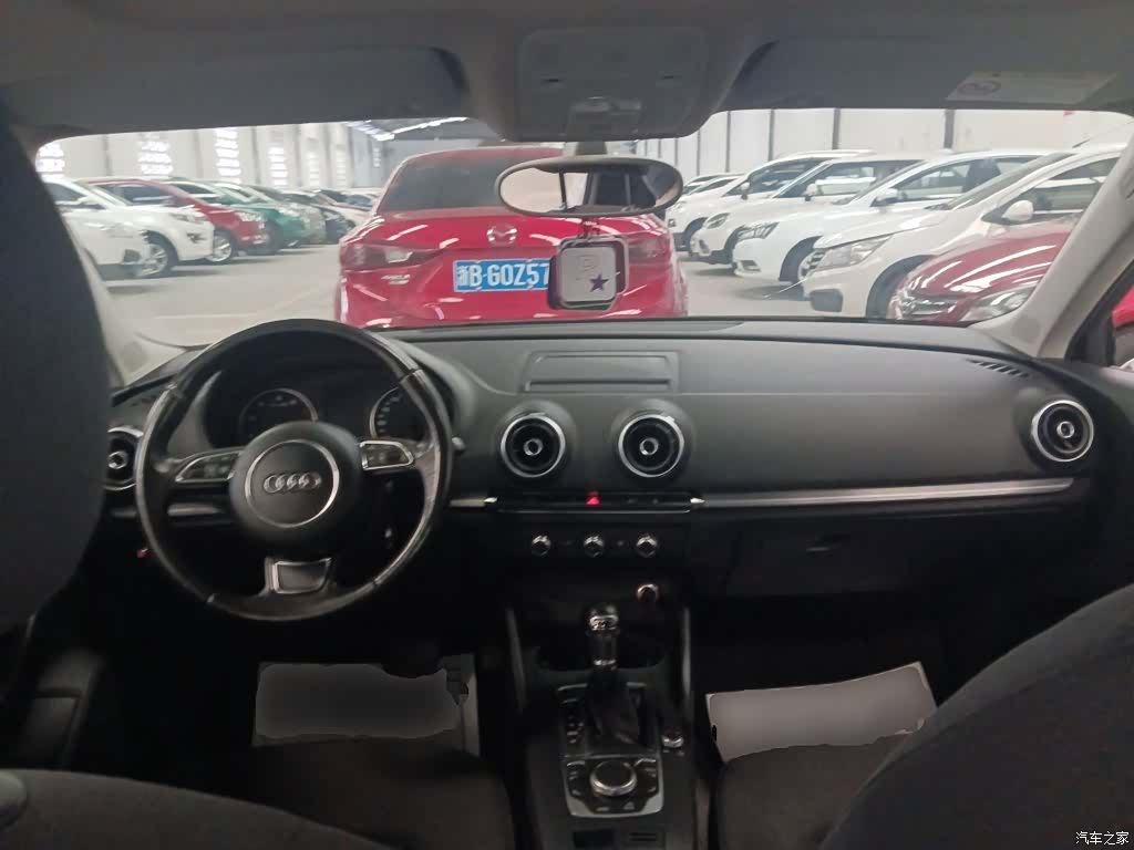 Audi A3, 2015 6