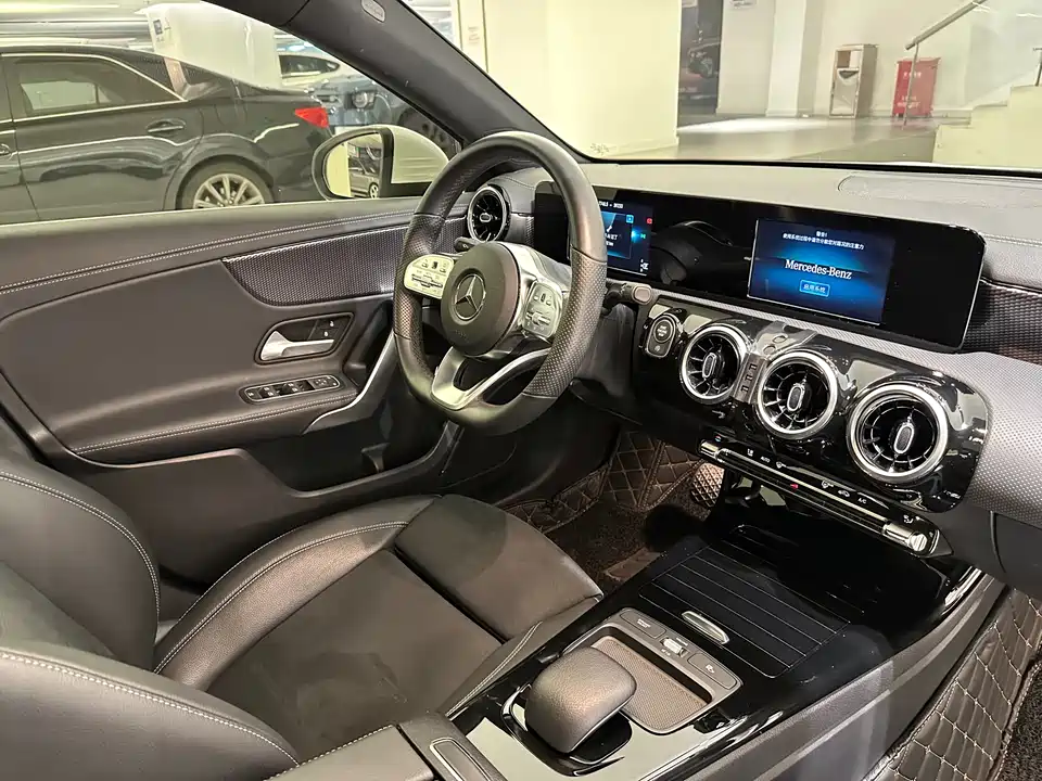 Mercedes-Benz Class A