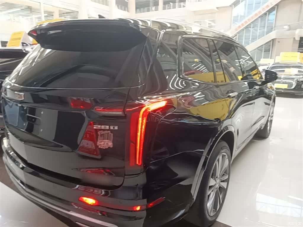 Cadillac XT6, 2020 7