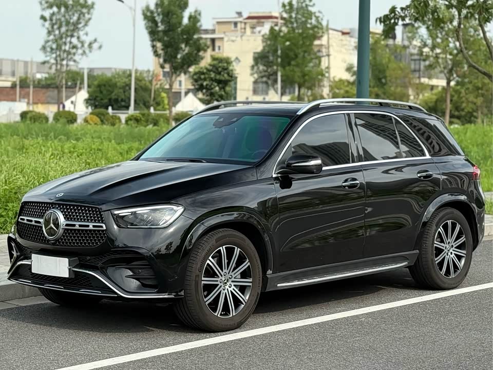 Mercedes-Benz GLE Mercedes-Benz GLE
