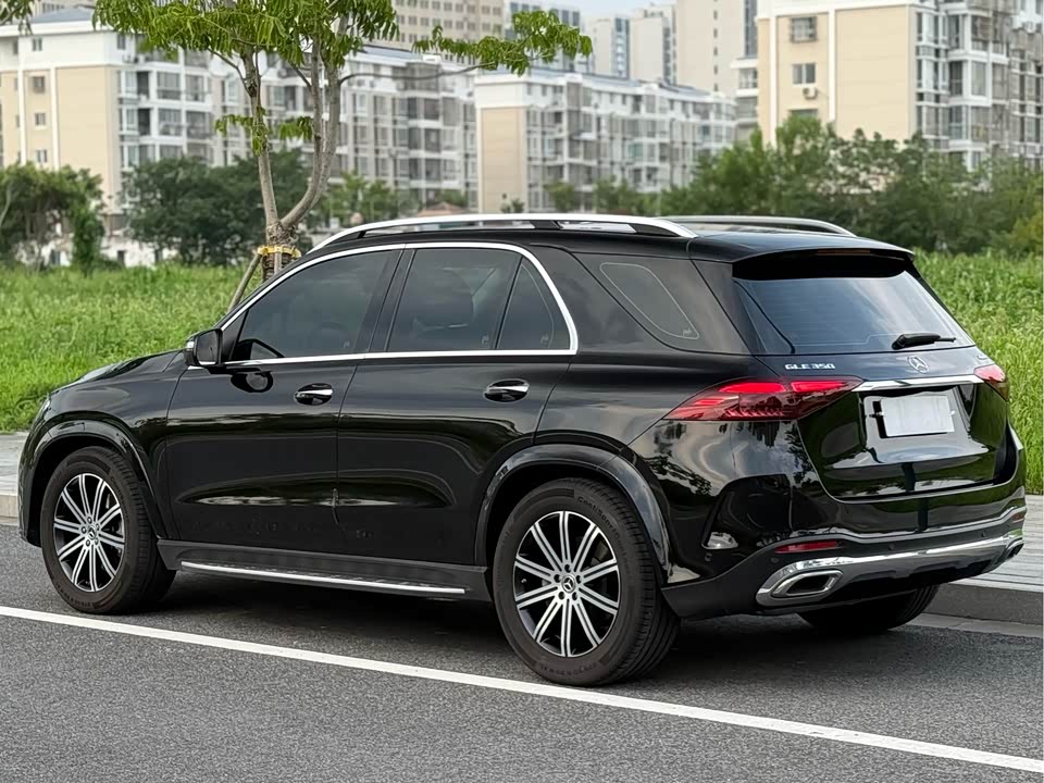 Mercedes-Benz GLE Mercedes-Benz GLE