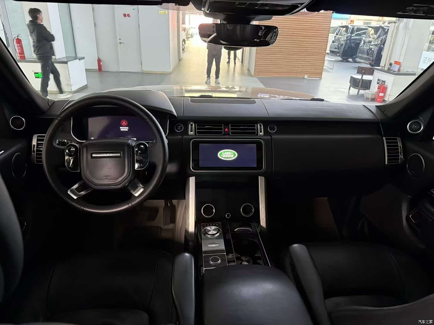 Land Rover Range Rover, 2019 6