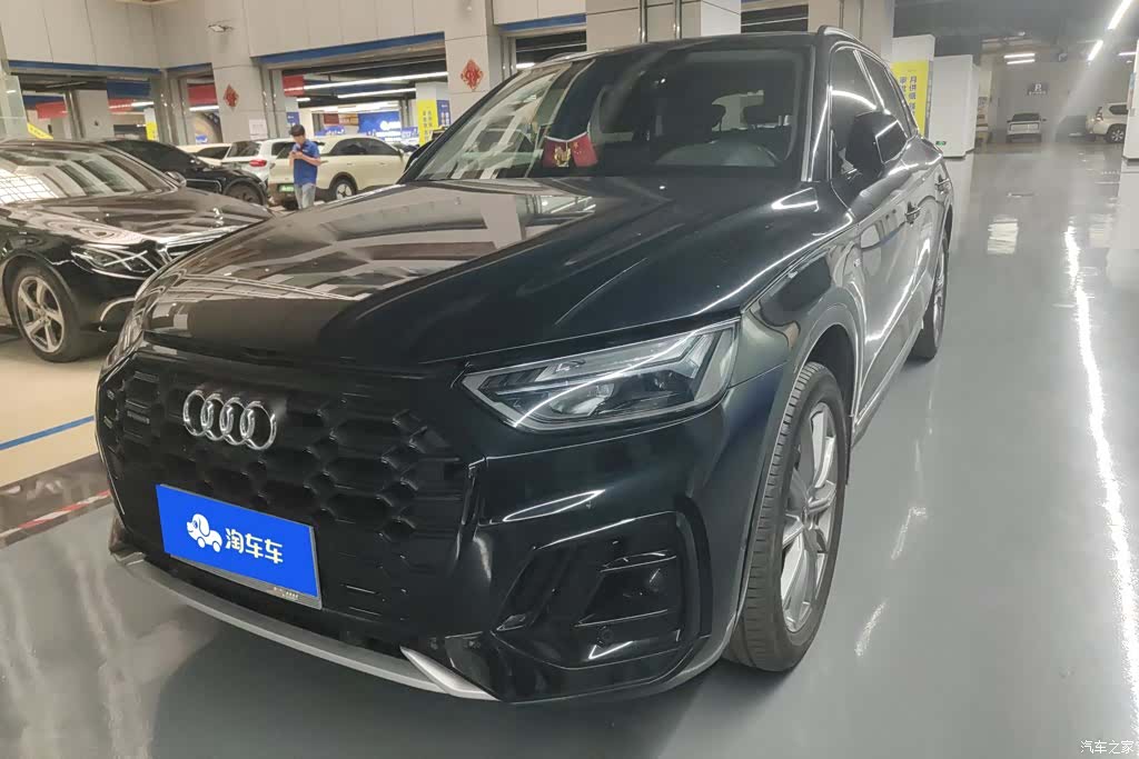 Audi Q5L, 2022 1